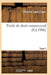 Traité de Droit Commercial T01 by Lyon-Caen-C