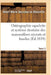 Ostéographie Comparée Du Squelette Et Du Système Dentaire Des Mammifères Tome 3 by de Blainville-H-M