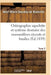 Ostéographie Comparée Du Squelette Et Du Système Dentaire Des Mammifères Tome 2 by de Blainville-H-M