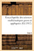 Encyclopédie Des Sciences Mathématiques Pures Et Appliquées Tome II by Sans Auteur