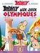 Asterix aux jeux olympiques by Rene Goscinny