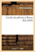 Guide Du Pèlerin À Rome by Laumônier