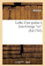 Lettre d'Un Quakre a Jean-George Sic Le Franc de Pompignan: Évêque Du Puy En Velay, Etc., Etc., Et Instruction Pastorale de l'Humble Evêque d'Aletopol by Voltaire