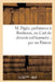 M. Pagès, Parfumeur À Bordeaux, Ou l'Art de Devenir Millionnaire Par Un Flâneur by Sans Auteur