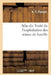 Atlas Du Traité de l'Exploitation Des Mines de Houille by A. Ponson