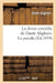 La Divine Comédie de Dante Alighieri. Le Paradis by Dante Alighieri