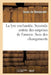La Lyre Enchantée. Seconde Entrée Des Surprises de l'Amour. Avec Des Changements by Isaac De Benserade
