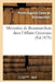 Mémoires de Beaumarchais Dans l'Affaire Goezman (Nouv Éd Collationnée Avec Le Plus Grand Soin: Sur Les Éditions Originales Et Précédée d'Une Appréciat by Pierre-Augustin Beaumarchais