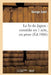 Le Lis Du Japon: Comédie En 1 Acte, En Prose by George Sand