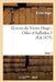 Oeuvres de Victor Hugo. Poésie.Tome 1. Odes Et Ballades I by Victor Hugo