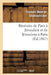 Itinéraire de Paris À Jérusalem Et de Jérusalem À Paris by François-René de Chateaubriand