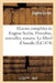 Oeuvres Complètes de Eugène Scribe, Proverbes, Nouvelles, Romans. Le Filleul d'Amadis by Eugène Scribe