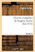 Oeuvres Complètes de Eugène Scribe. Sér. 2.Volume 31 by Eugène Scribe