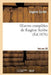 Oeuvres Complètes de Eugène Scribe. Sér. 2.Volume 26 by Eugène Scribe