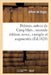 Poèmes, Auteur de Cinq-Mars Seconde Édition, Revue, Corrigée Et Augmentée by Alfred de Vigny