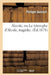 Alceste, Ou Le Triomphe d'Alcide, Tragédie. by Philippe Quinault