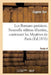 Les Romans Parisiens. Nouvelle Édition Illustrée, Contenant Les Mystères de Paris. Partie 4: . Les Contes de l'Atelier, Par Michel Masson. Comment on by Eugène Sue