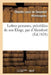 Lettres Persanes, Précédées de Son Éloge, Par d'Alembert by Montesquieu
