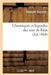 Chroniques Et Légendes Des Rues de Paris (Éd.1864) by Édouard Fournier