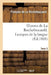 Oeuvres de la Rochefoucauld.Tome 3, Partie 2 Lexique de la Langue by La Rochefoucauld