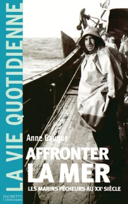Affronter la mer by Gaugue-A