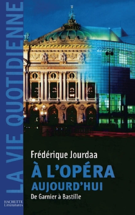 A l'Opéra aujourd'hui by Jourdaa-F