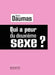 Du Deuxieme Sexe by Cécile Daumas