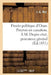 Procès Politique d'Oran. Pourvoi En Cassation. À M. Dupin Aîné, Procureur Général Près La Cour: de Cassation by J. -A Rey