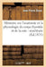 Mémoire Sur l'Anatomie Et La Physiologie Du Corps Thyroïde Et de la Rate: Similitude de Structure: Et de Fonction by Jean-Pierre Ricou