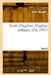 Traité d'Hygiène. Tome 9, Hygiène Militaire by Jules Rouget