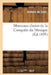 Morceaux Choisis de la Conquête Du Mexique by Antonio de Solís