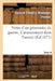 Notes d'Un Prisonnier de Guerre: 4ème Série. l'Avancement Dans l'Armée by Gustave-Frédéric-Maximien Thomas