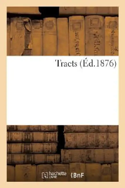 Tracts by Sans Auteur