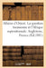 Affaires d'Orient. La Question Tunisienne Et l'Afrique Septentrionale. Angleterre, France. Italie by Edmond Desfossés
