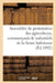 Assemblée de Protestation Des Agriculteurs, Commerçants & Industriels de la Seine Inférieure: : Palais Des Consuls, Rouen by Sans Auteur
