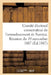 Comité Électoral Conservateur de l'Arrondissement de Nantua. Réunion Du 19 Novembre 1887 by Sans Auteur