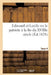 Edouard Et Lucile Ou Le Patriote À La Fin Du Xviiie Siècle. Tome 4 by Sans Auteur
