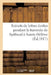 Extraits de Lettres Écrites Pendant La Traversée de Spithead À Sainte-Hélène Et Durant Quelques: Mois de Séjour Dans Cette Île by William Warden