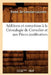 Additions Et Corrections À La Généalogie de Cornulier Et Aux Pièces Justificatives by Ernest de Cornulier-Lucinière