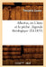 Albertus, Ou l'Âme Et Le Péché Légende Théologique (Éd.1833) by Théophile Gautier