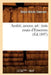 Amitié, Amour, Art: Trois Essais d'Emerson (Éd.1897) by Ralph Waldo Emerson