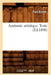 Anatomie Artistique. Texte (Éd.1890) by Paul Richer