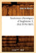 Anciennes Chroniques d'Angleterre. I. (Ed.1858-1863) by Jean de Wavrin