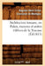 Architecture Toscane, Ou Palais, Maisons Et Autres Édifices de la Toscane (Éd.1815) by Sans Auteur