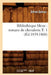 Bibliothèque Bleue: Romans de Chevalerie.T. 1 (Éd.1859-1860) by Sans Auteur