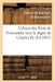 Cahiers Des États de Normandie Sous Le Règne de Cbarles IX (Éd.1891) by Charles de Beaurepaire
