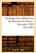 Catalogue Des Publications Du Mercure de France: Décembre 1889 (Éd.1899) by Sans Auteur