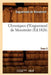 Chroniques d'Enguerrand de Monstrelet. Tome 5 (Éd.1826) by Enguerrand de Monstrelet