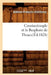 Constantinople Et Le Bosphore de Thrace(éd.1828) by Antoine-François Andréossy
