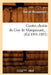 Contes Choisis de Guy de Maupassant (Éd.1891-1892) by Guy de Maupassant